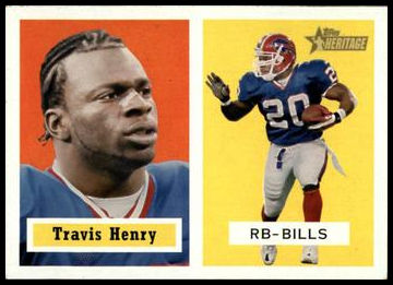 65 Travis Henry